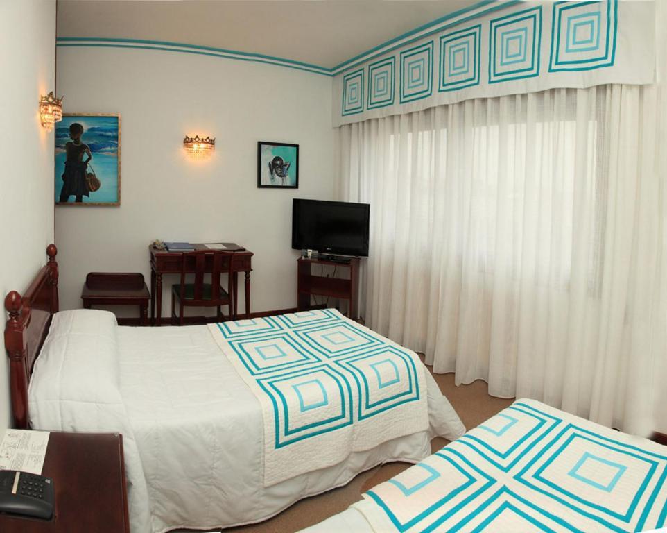 Hotel Don Pepe Poio Kamer foto